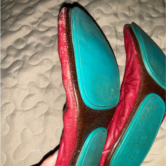 Tieks 2 Pairs Womens Shoes Size 8 - Picture 2 of 15